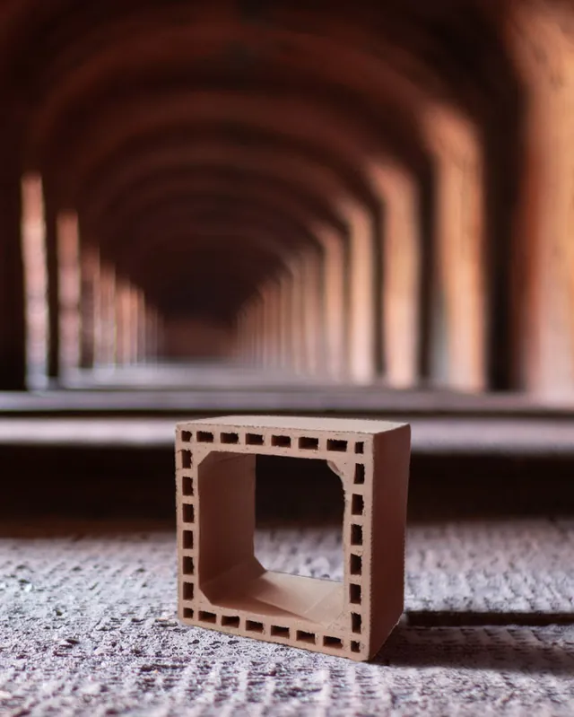 30x30 Şömine Baca